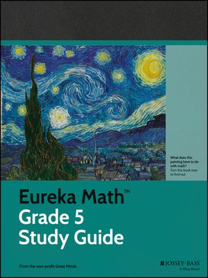 cover image of Eureka Math Grade 5 Study Guide
